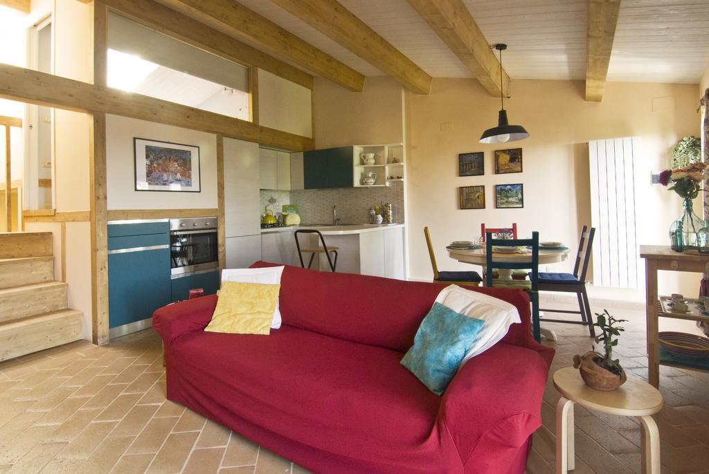 Appartement A Prima Vista à Pérouse Chambre photo
