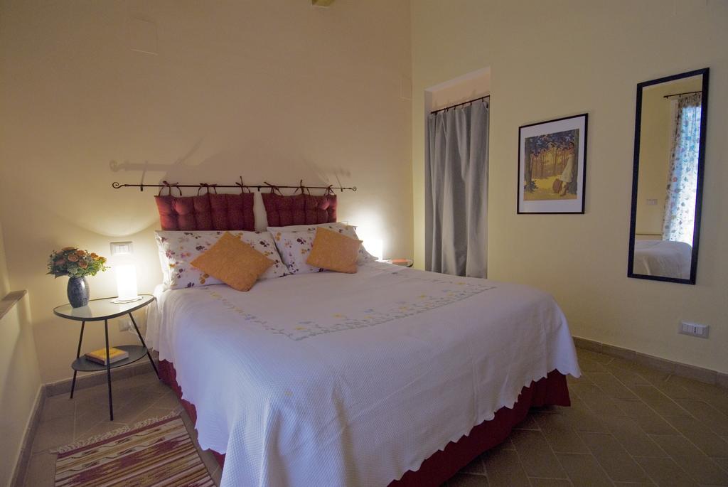 Appartement A Prima Vista à Pérouse Chambre photo