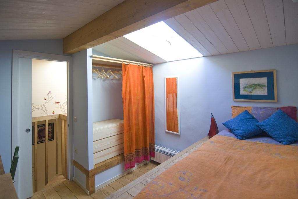 Appartement A Prima Vista à Pérouse Chambre photo