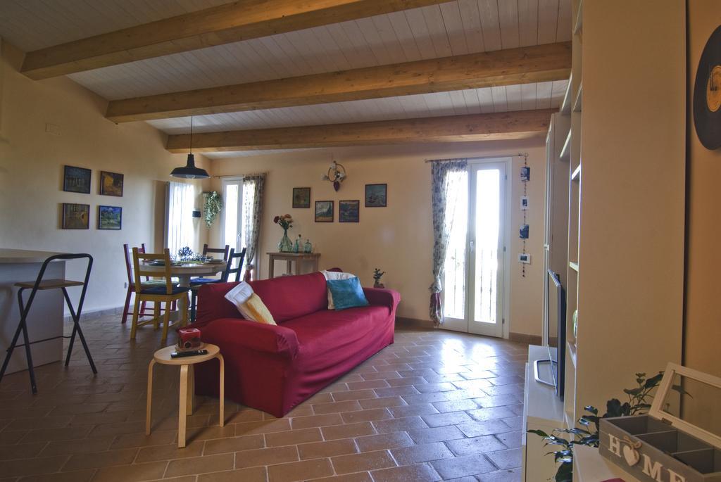 Appartement A Prima Vista à Pérouse Chambre photo
